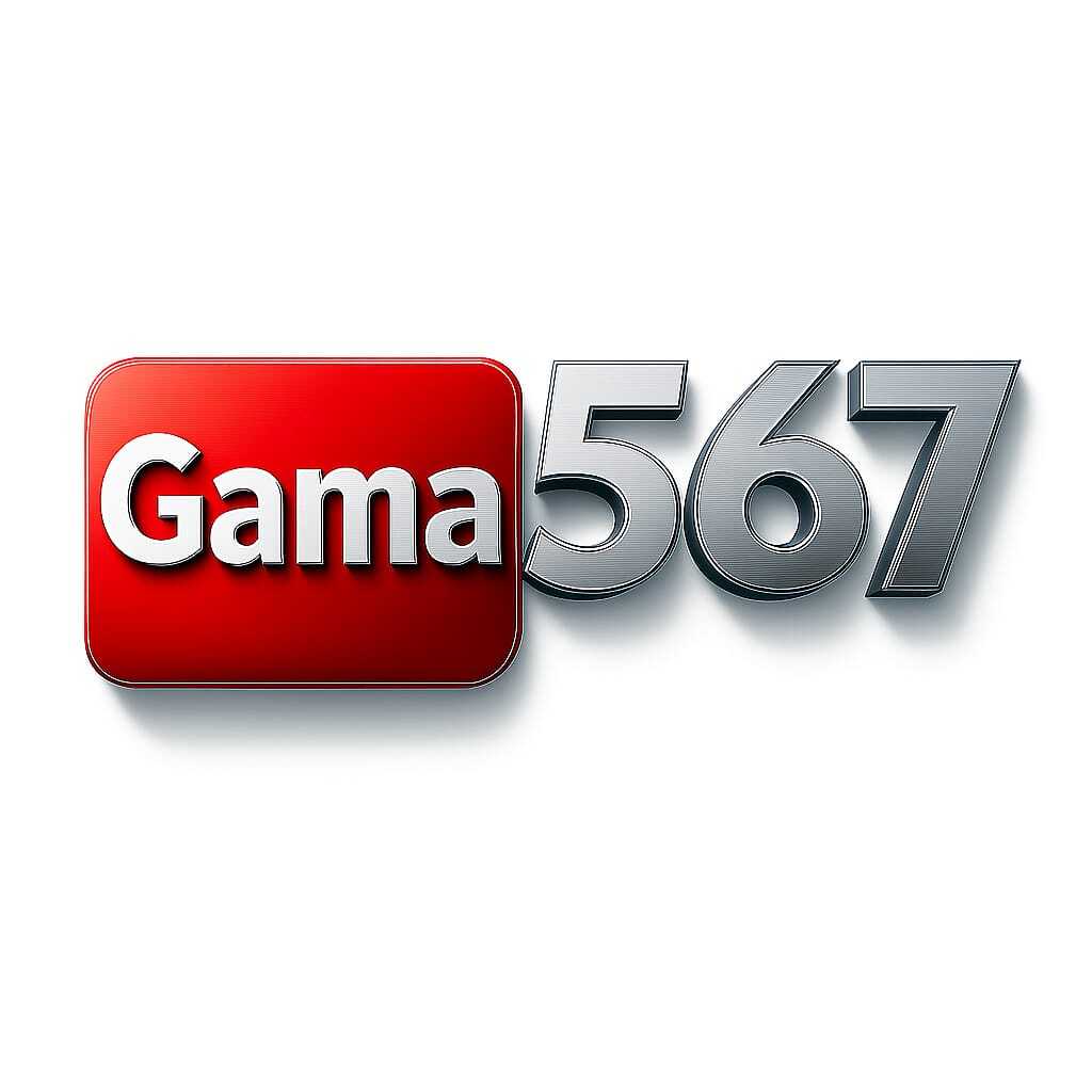 Gama567 App  Logo